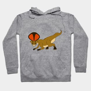 Protoceratops Fullbody Hoodie